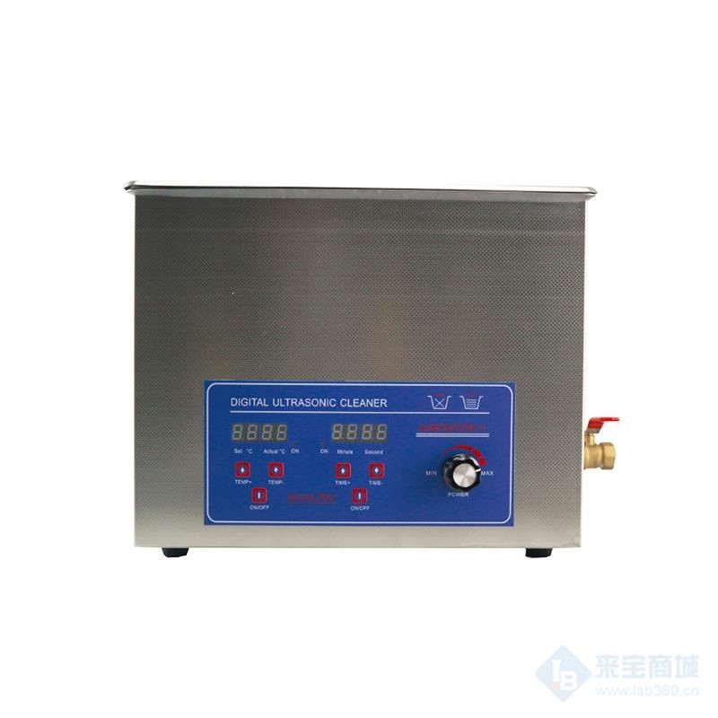 OLB-30AL桌面型數碼控制時間/溫度，超聲功率可調清洗機