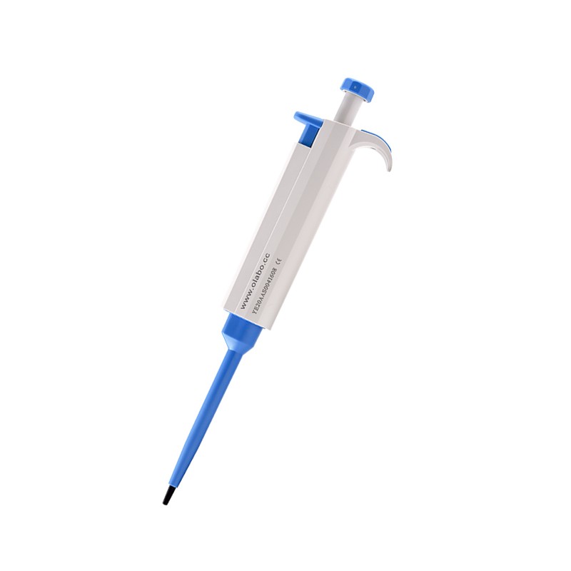 國產OLABO，A系列單道可調式移液器0.5-10μl